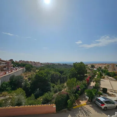 アパート Al Gran Alacant 2br With Pool *