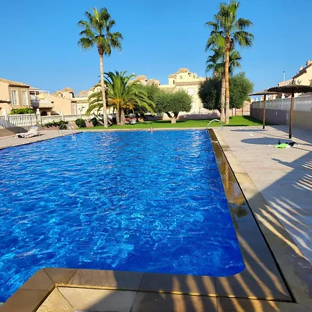 Al Gran Alacant 2br With Pool Apartamento *