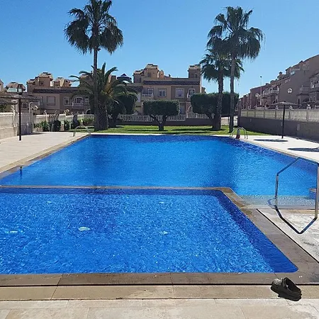 Al Gran Alacant 2br With Pool Apartamento *