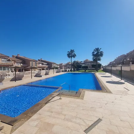 Al Gran Alacant 2br With Pool *