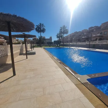 Al Gran Alacant 2br With Pool Apartament