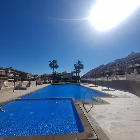 Apartament Al Gran Alacant 2br With Pool Santa Pola