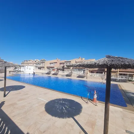 Al Gran Alacant 2br With Pool *