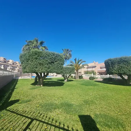 Al Gran Alacant 2br With Pool Apartament Santa Pola