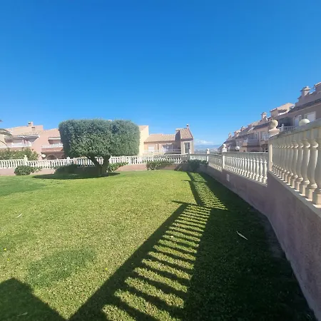 Apartament Al Gran Alacant 2br With Pool