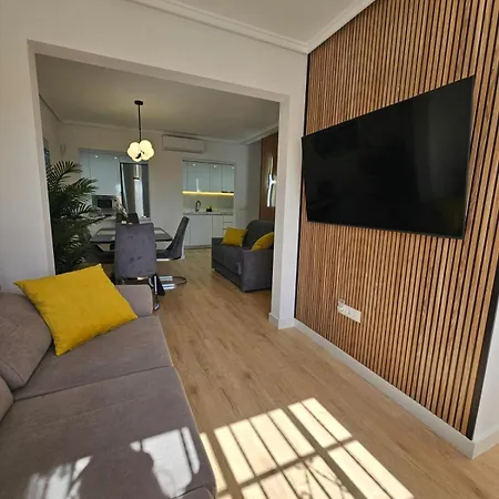 Al Gran Alacant 2br With Pool