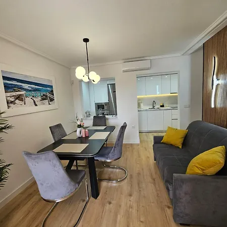 Apartament Al Gran Alacant 2br With Pool