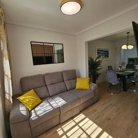 Al Gran Alacant 2br With Pool *