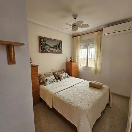Al Gran Alacant 2br With Pool Apartament *