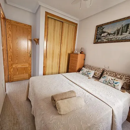 Apartament Al Gran Alacant 2br With Pool Santa Pola
