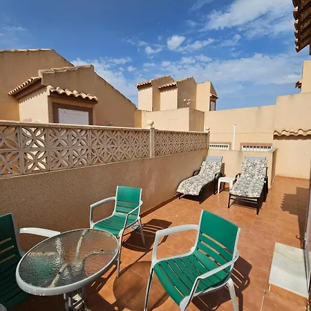 Al Gran Alacant 2br With Pool Apartament Santa Pola