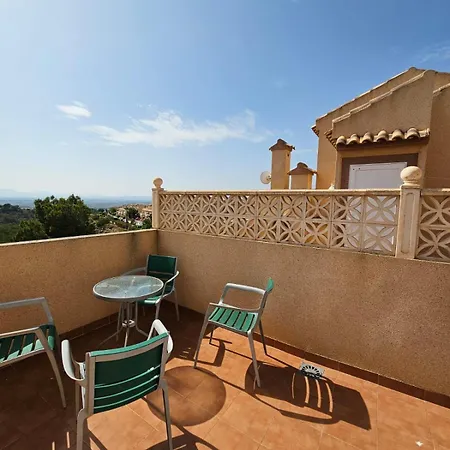 Apartament Al Gran Alacant 2br With Pool