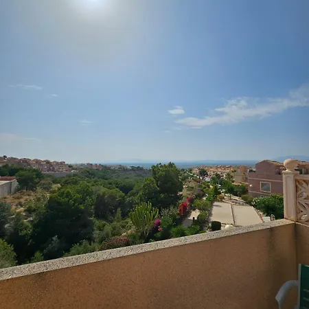 Al Gran Alacant 2br With Pool Apartament *